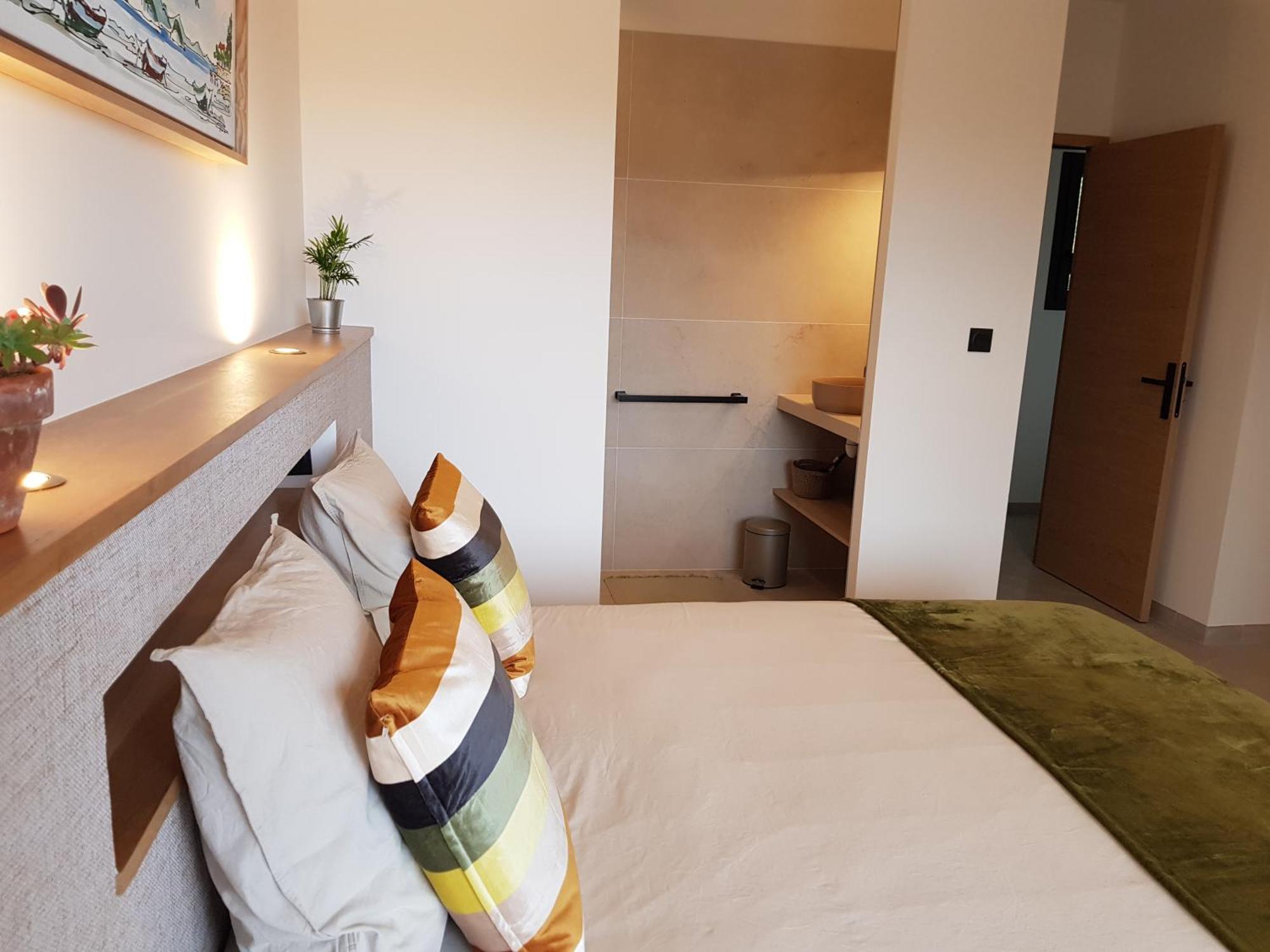 Ferienhaus St Francois Piscine Privee Chauffee ,clim ,parking Gratuit *